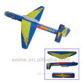 2014 3D magic plane,fly back, foam plane,foam glider